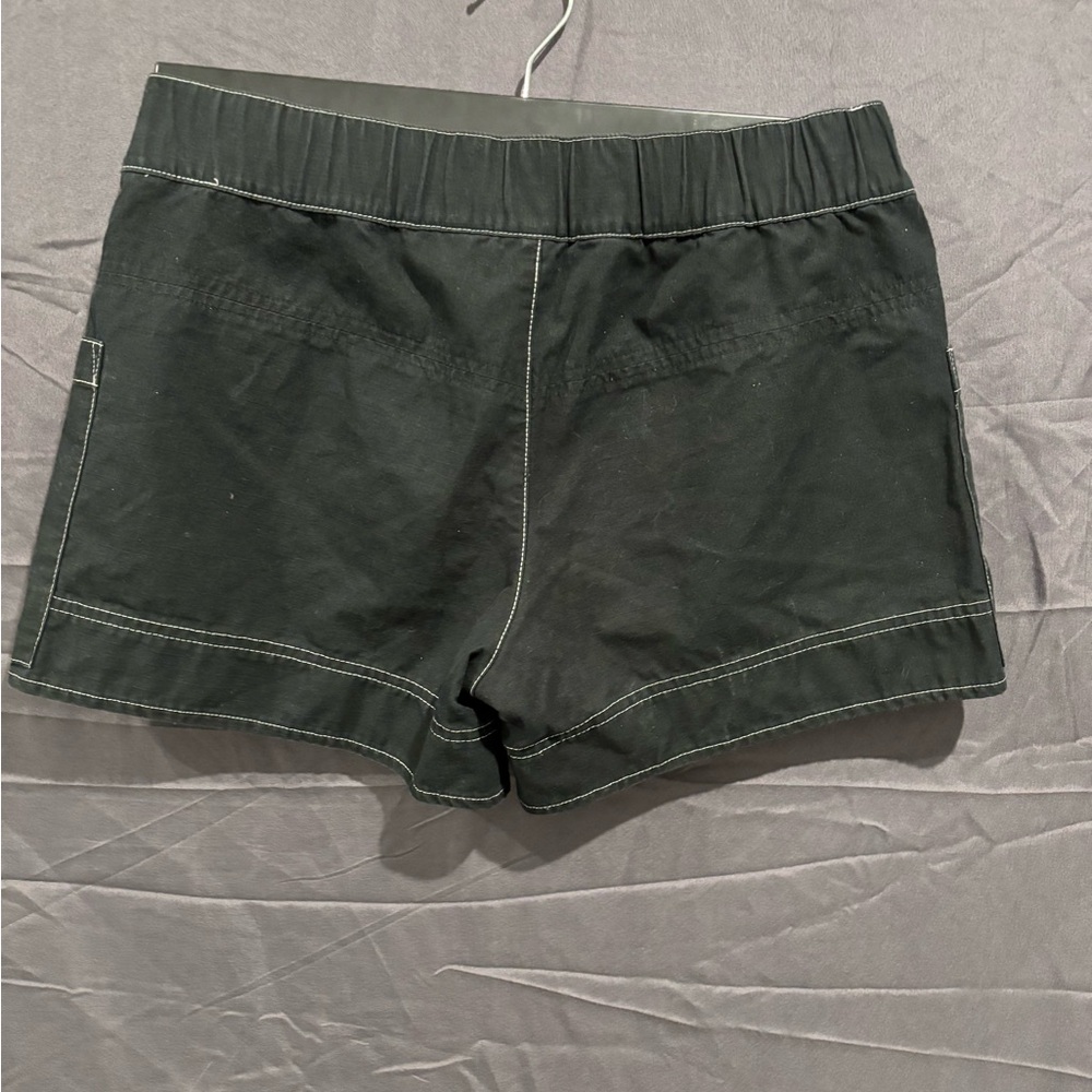 Nike Black Performance Athletic Shorts